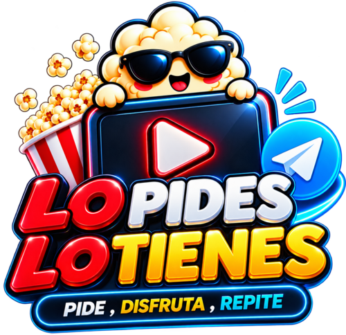 LO PIDES LO TIENES